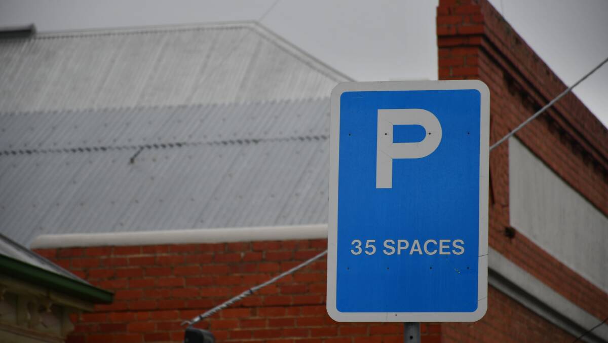 A Peel Street North car park will not be sold by council.