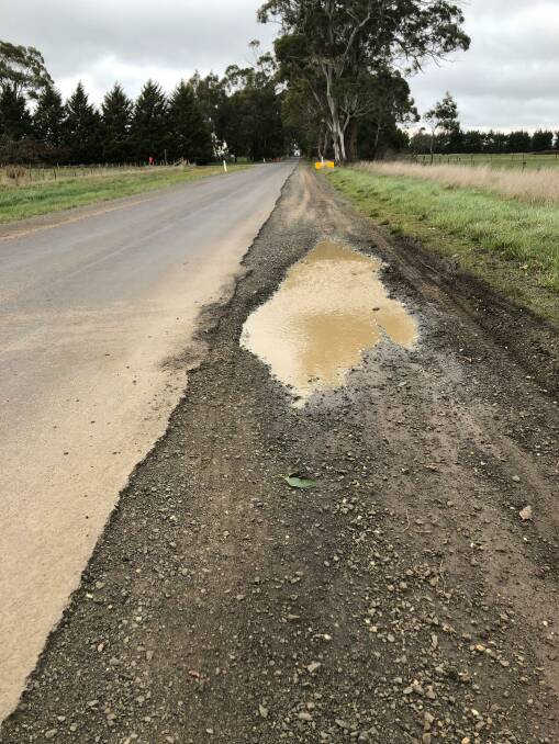 'We just won't use the road': Residents, council calls for rural road fix