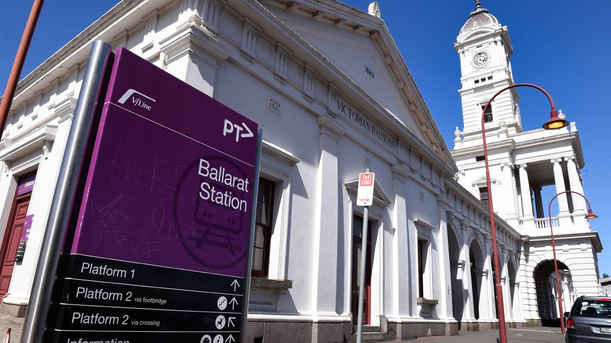 Train station precinct redevelopment project 'paused'