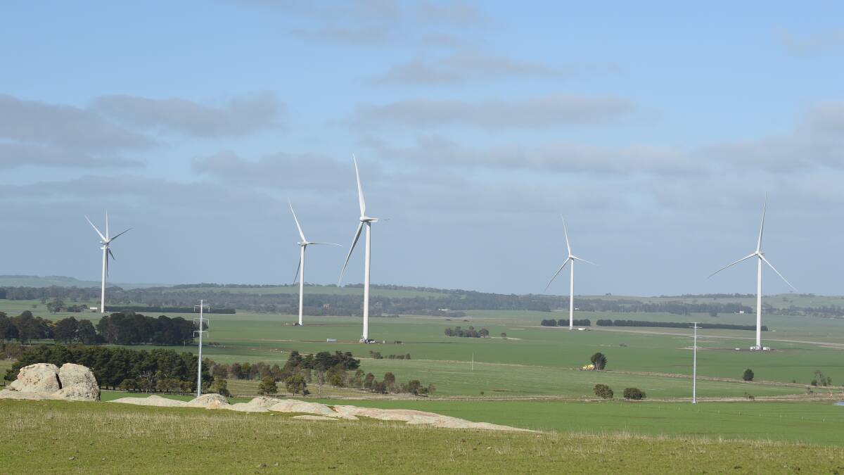 Qatari company buys stake in Stockyard Hill Wind Farm