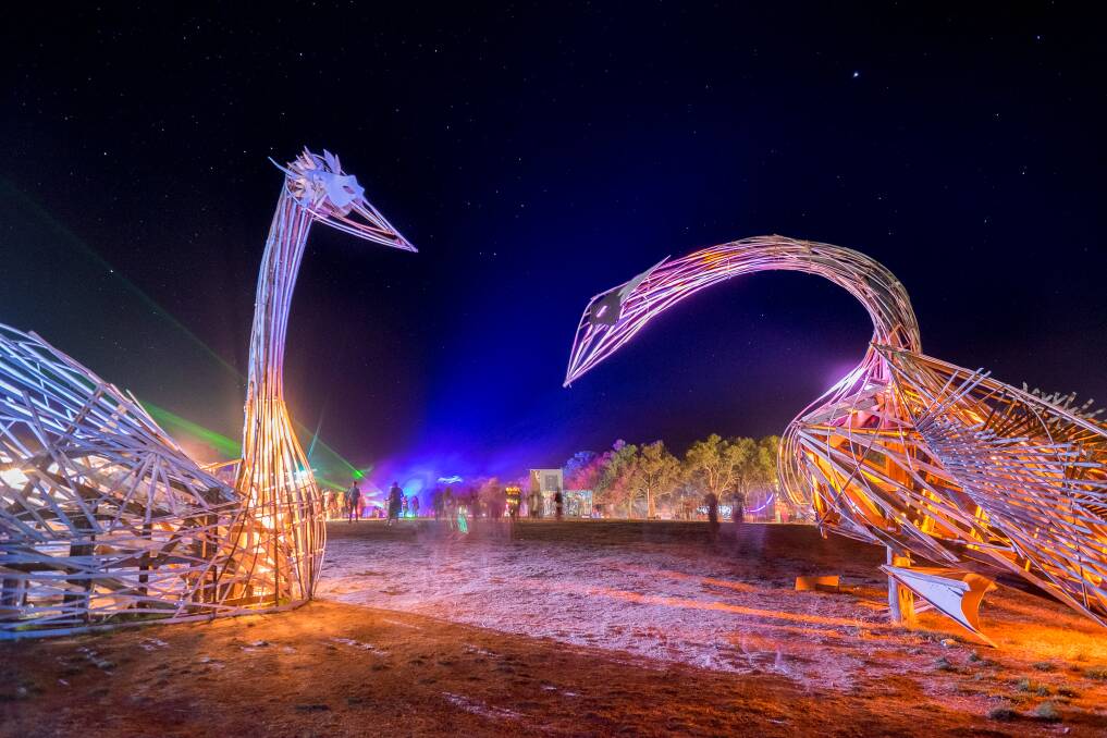 Rainbow Serpent Festival 2020 Organisers 'confident' about Easter