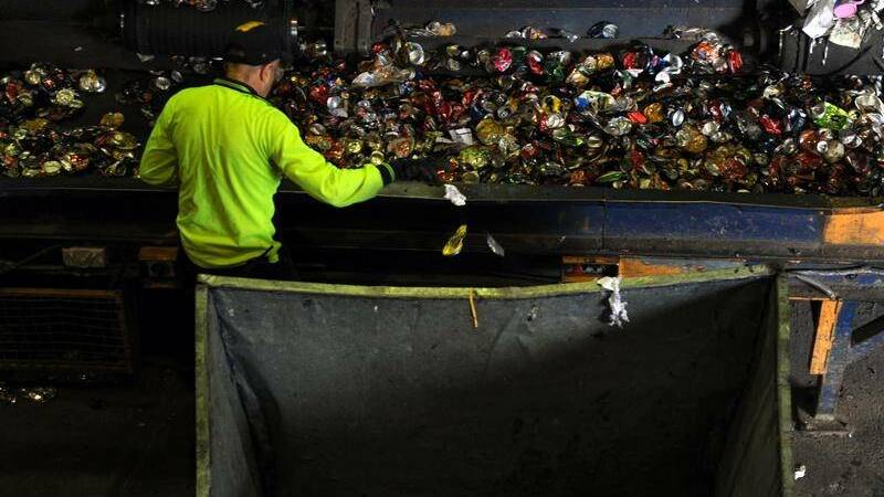 Recycling costs to flow to ratepayers in 'challenging' situation