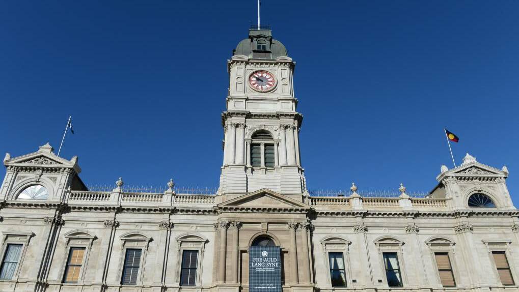 Overseas trips no longer go to a vote at City of Ballarat council meetings