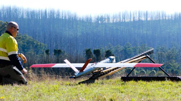 Water bombers and drones the future of fighting fires in regional Victoria