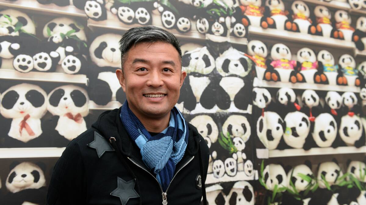 Foto Biennale launches with Liu Bolin's eyecatching works | Gallery