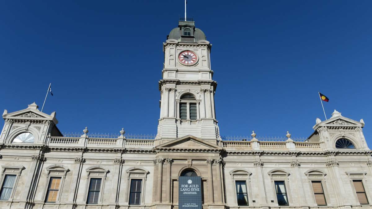 City of Ballarat ignores policy, didn’t update expenses for two years