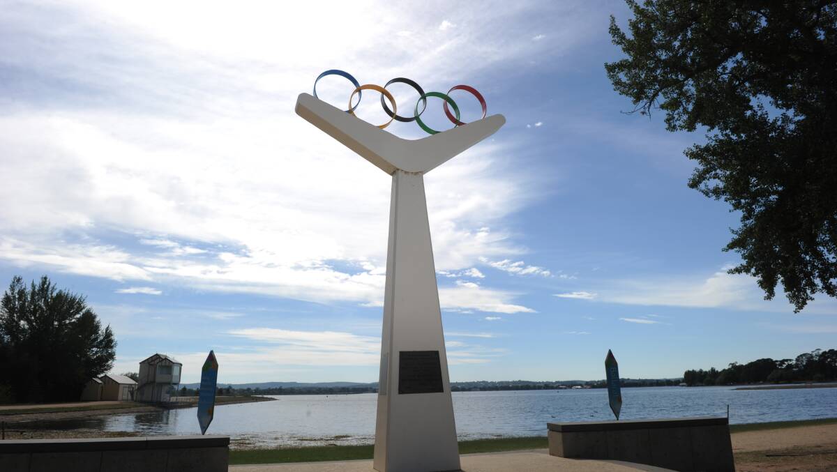 Ballarat City council will make a decision on a tourism grant for Swim to the Rings, an inaugural event this March from the Ballarat Triathlon Club. Picture: Justin Whitelock