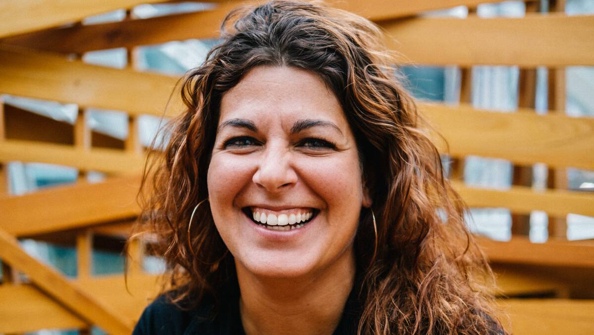 Tech life: Cecilia Ambros, Head of Creative Studios at Amazon Advertising US, will be speaking in Ballarat as part of Pause Fest in February. Picture: Supplied.