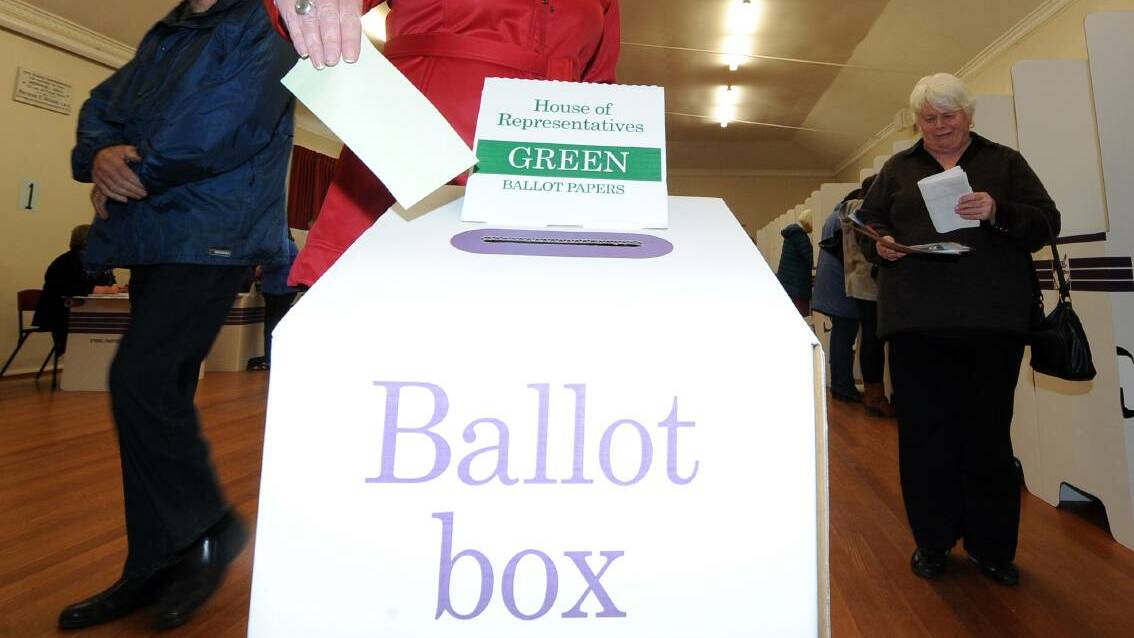 It’s on: Wendouree and Buninyong ballot orders drawn for state election