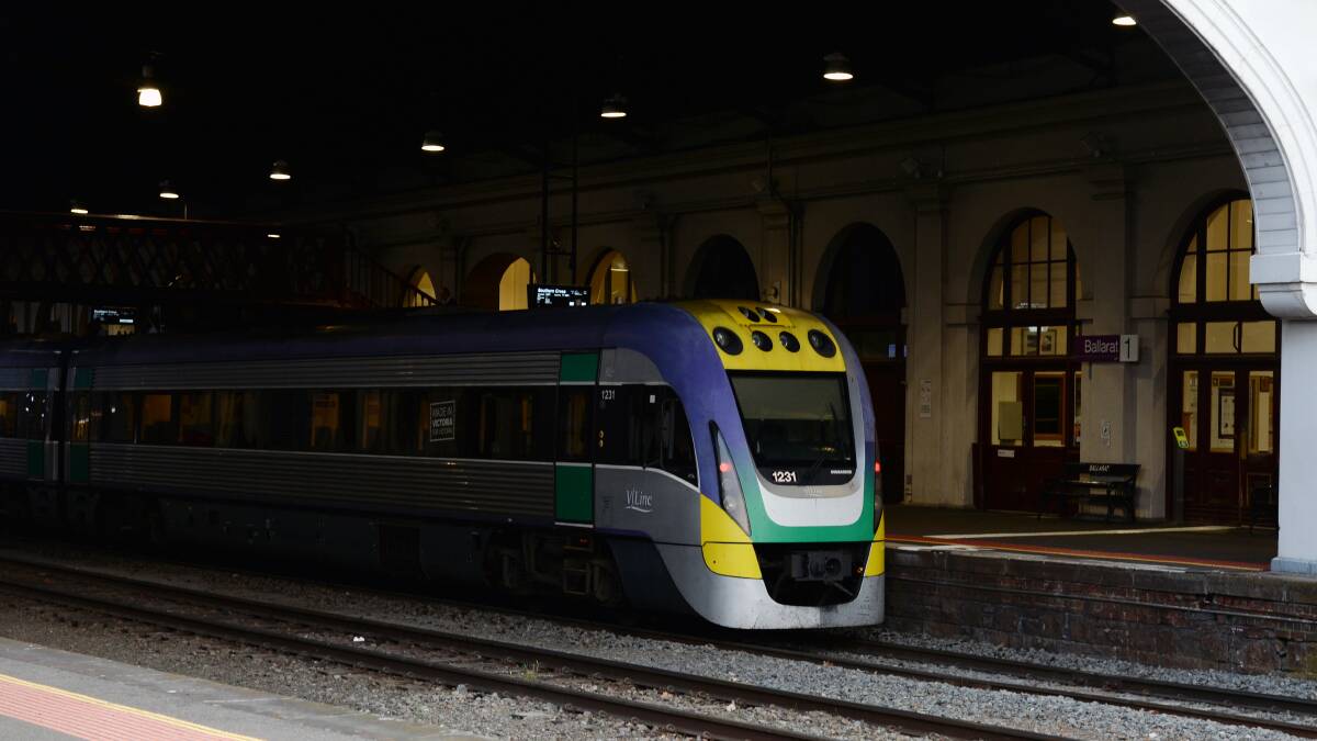 Telstra outage stalls V/Line services to Wendouree
