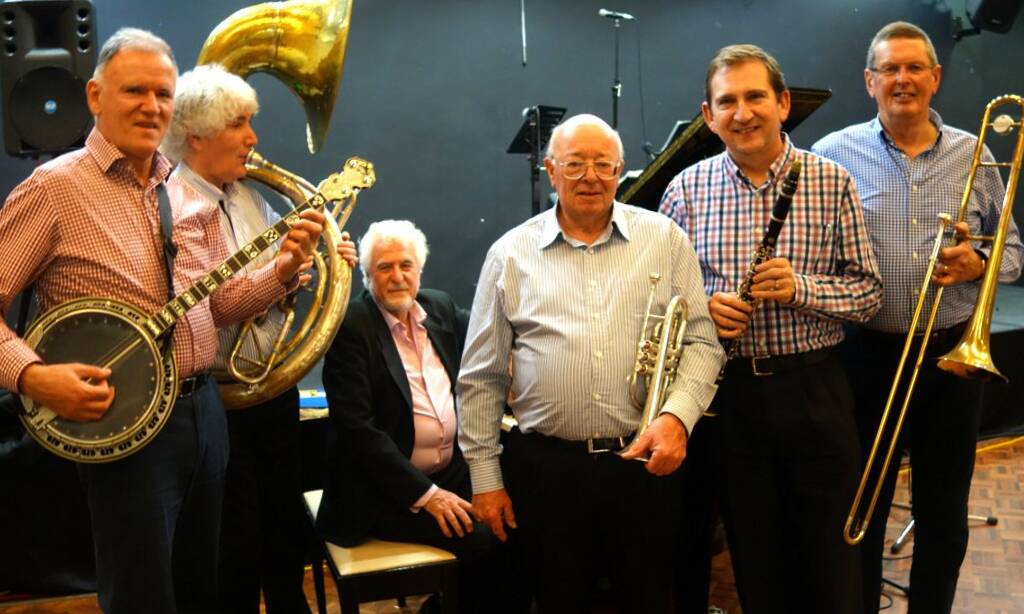 Creole goals: Steve Waddells Creole Bells Revival Band (pictured) are performing on Sunday as part of Ballarat's Heritage Weekend. Picture: Supplied