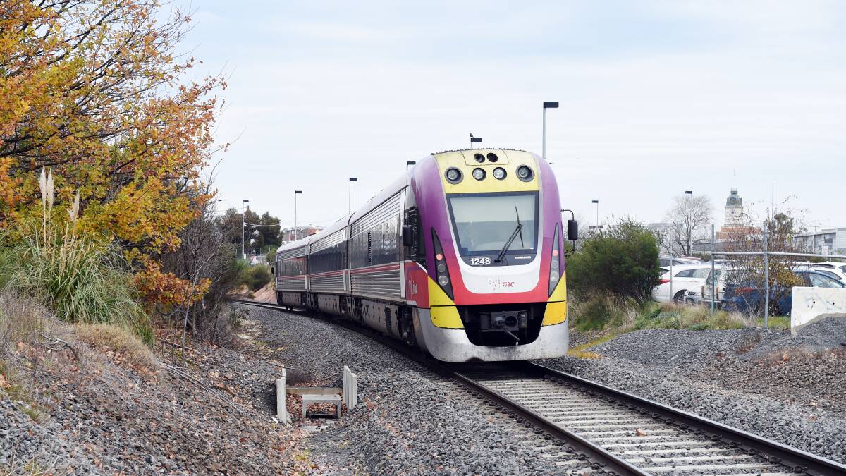 Full steam ahead: A forum to discuss Ballarat's public transport conenctions with Wendouree election candidates will take place on Thursday night. 