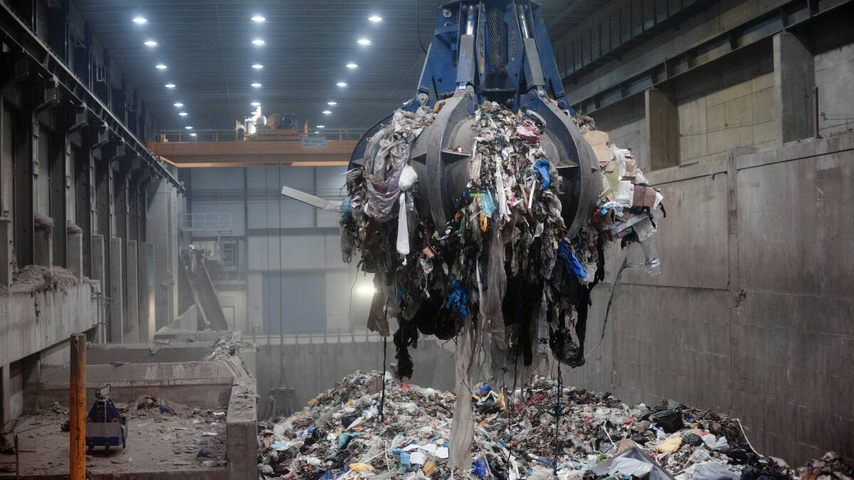 Councils want in on new $300 million waste to energy site