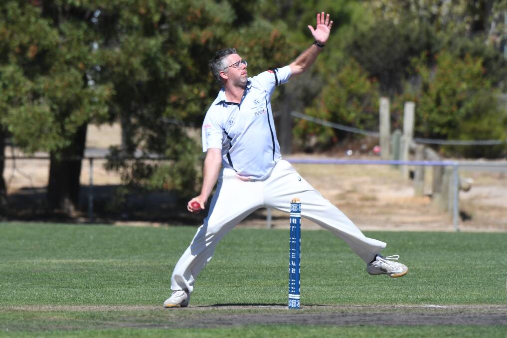 LEADER: Nathan Yates has been named as the captain of the 2018-19 Central Highlands Region cricket team of the year. Picture: Kate Healy.