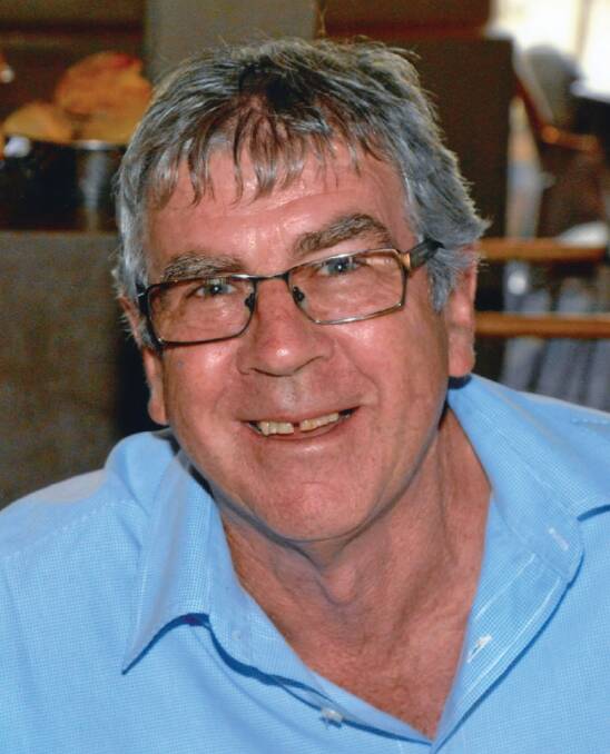 REST IN PEACE: Brendan O'Loughlin is being remembered as an integral member of the Buninyong community.