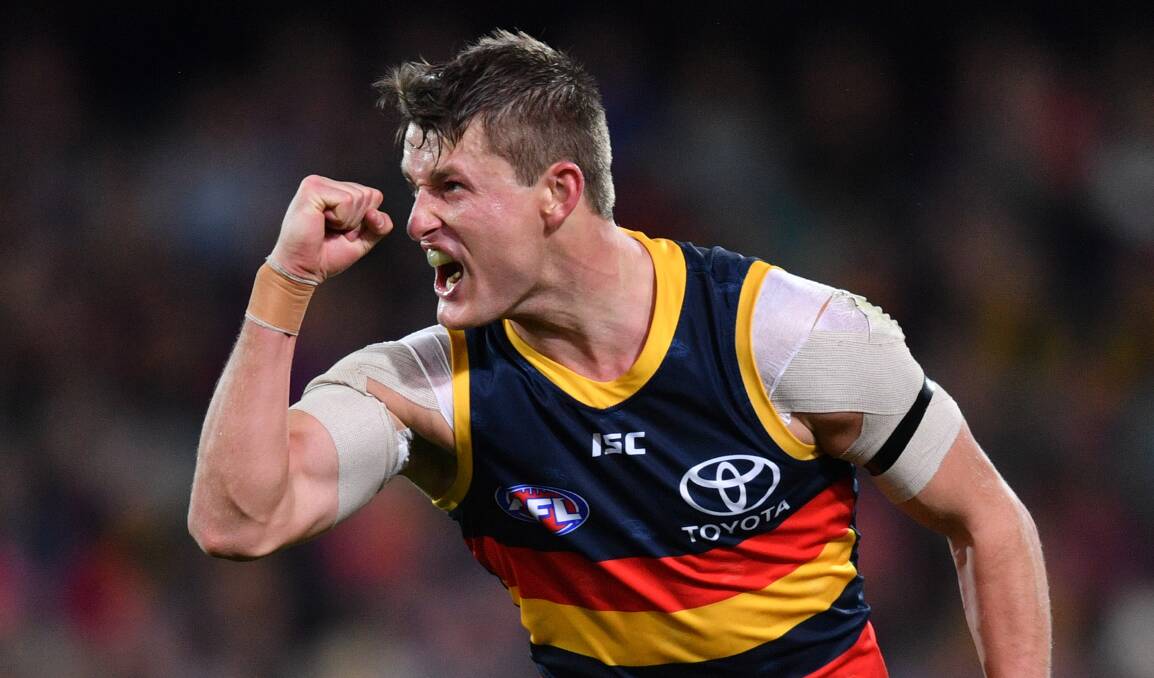 Adelaide Crows' Matt Crouch excited for must-win return game in ...