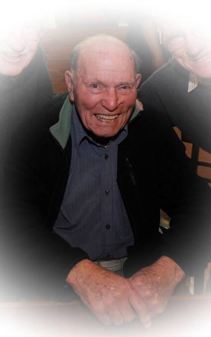REST IN PEACE: Len Dunkley-Smith leaves behind a tremendous sporting legacy in Ballarat.