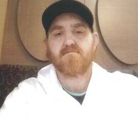 MISSING: Police released this picture of Peter Woolley in hopes on finding the 34-year-old.