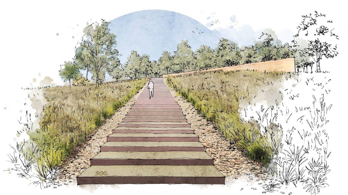 VISITORS: The Moorabool Shire Council is hoping the project will bring people to the region.
