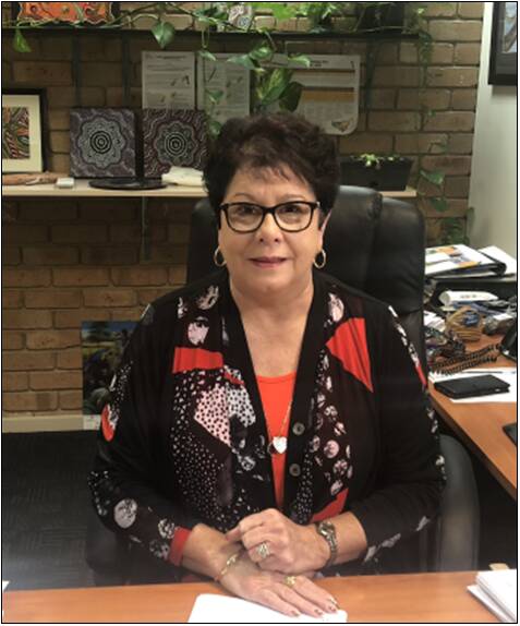 WELL DONE: Ballarat and District Aboriginal Co-operative chief executive officer Karen Heap has welcomed a renewed effort to 'close the gap'. Picture: Supplied
