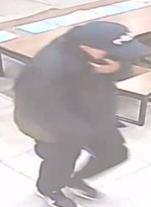 WANTED: Police are looking for this man after a Monday night attempted armed robbery in Sebastopol.