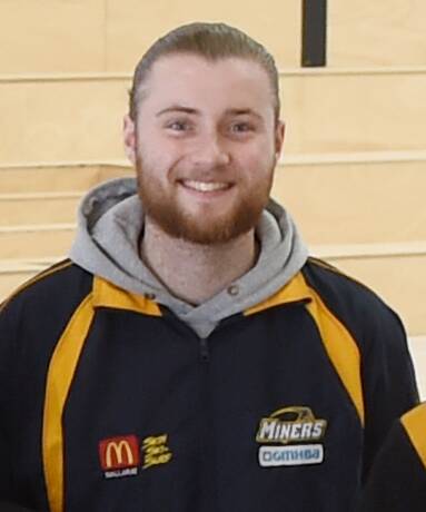 CALL UP: Ryan McKew will be an assistant coach for the Vic Country U-18 Team.