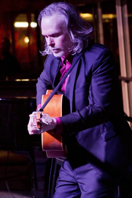 INTIMATE: Rick Price returns to Ballarat in an intimate, acoustic setting to play a collection of his classic hits. Picture: Supplied.