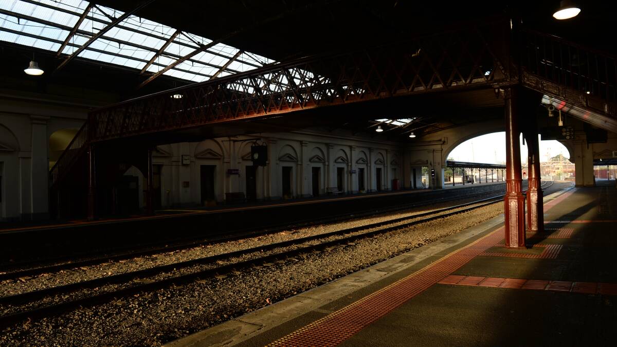 What do we get from $518m? A long term look at Ballarat’s rail service