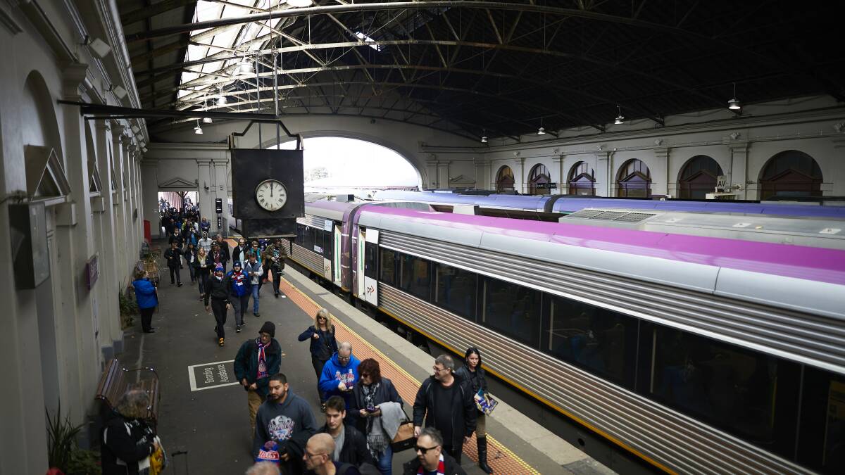 Commuters brace for longer trips as coaches replace trains