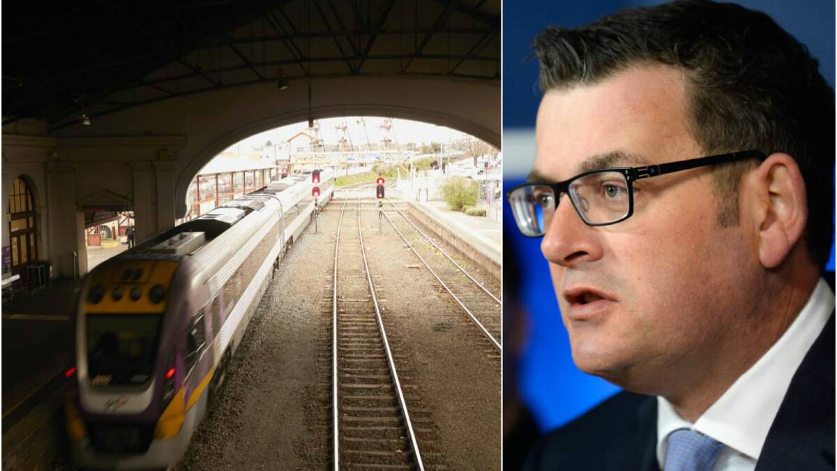 Premier to commit to fast trains and regional-focused airport link