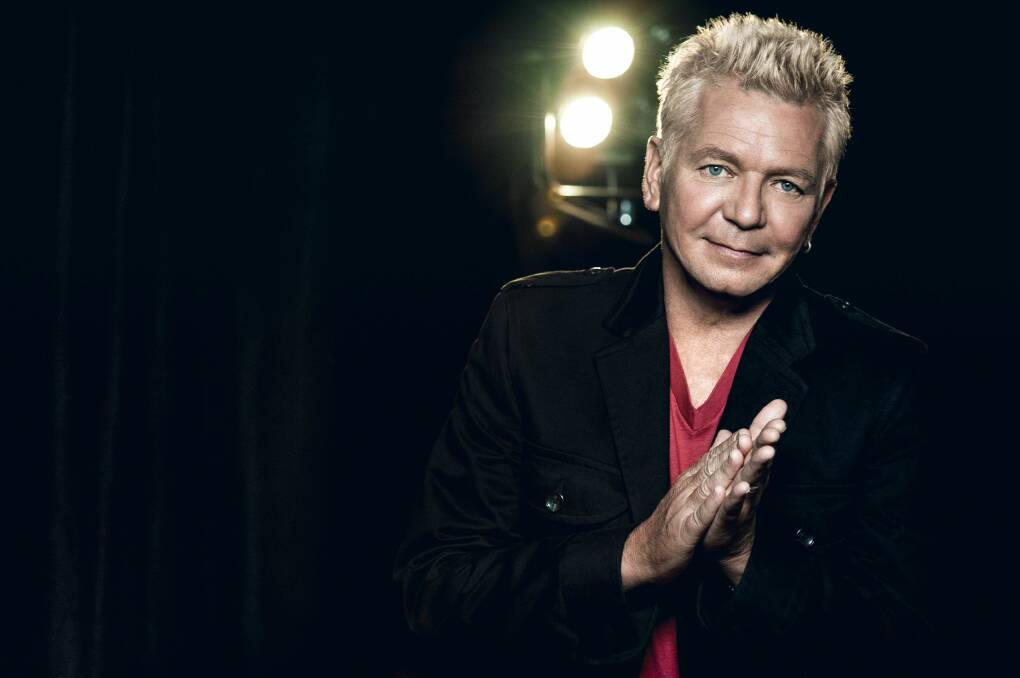 Lakeside Twilights: Iva Davies will lead Icehouse as they take on Lake Wendouree next Saturday as part of their mammoth tour celebrating 40 years of performing. 