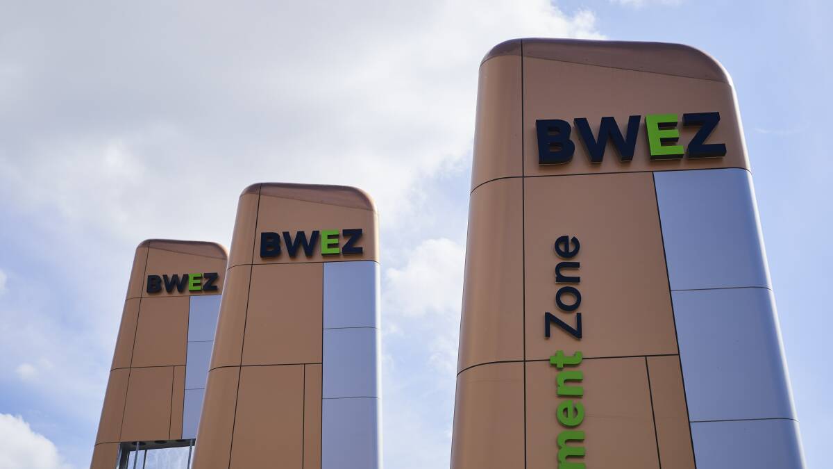 BWEZ freight hub hold up five years after federal commitment
