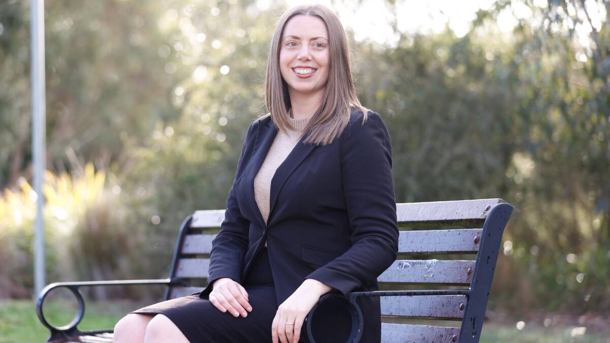 Victorian election 2022: Martha Haylett Labor for Ripon
