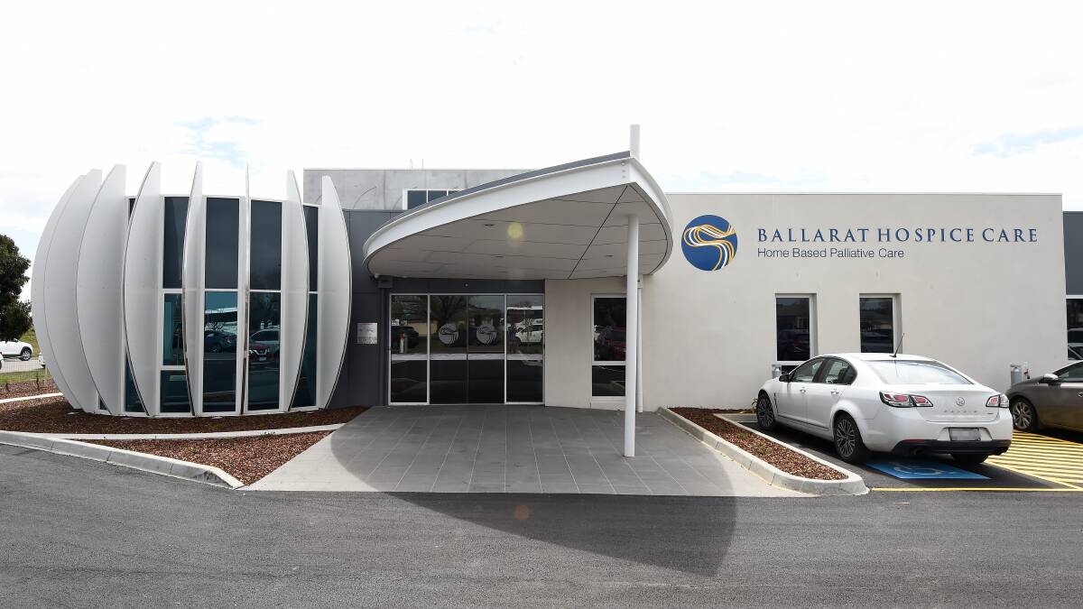 The building was opened on October 2, 2019 by Jaala Pulford, member for Western Victoria. Pictures by Adam Trafford.