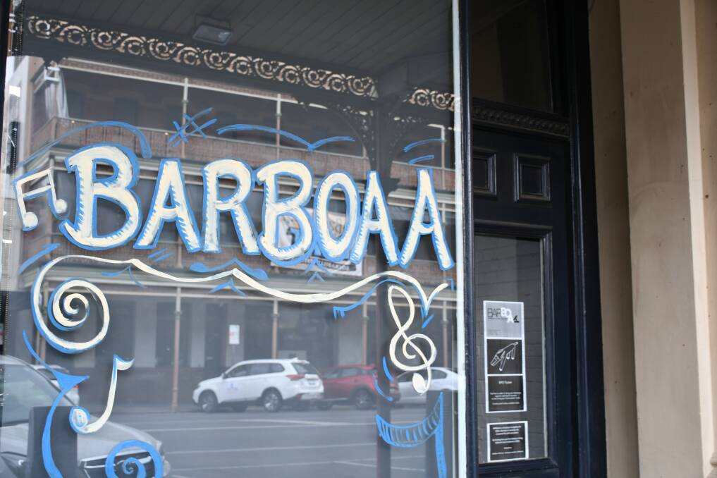 Closed: BARBOAA opened in February 2019 and aimed specifically to reduce the debt owed by the Biennale of Australian Art.