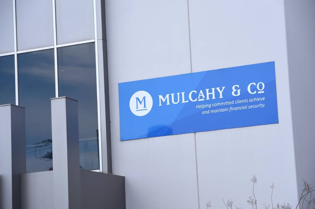 Scathing: Supreme Court judge Jim Delany described the behaviour of Mulcahy & Co and BFFM as breaching fiduciary duty and confidentiality. Director James Mulcahy had engaged in 'dishonest and fraudulent design,' he said.