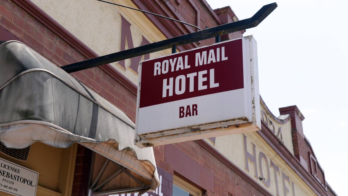 New life for the Royal Mail Hotel as a food and music venue