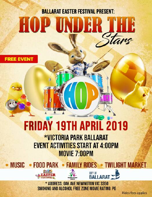 Easter Festival cancelled after permit refused for Victoria Park event