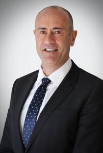 Victorian Planning Authority CEO Stuart Moseley. Picture: VPA.