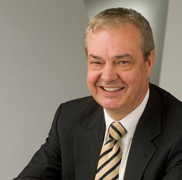 Sudden death: Mario Biasin, the 71-year-old CEO of Metricon, died on Monday.