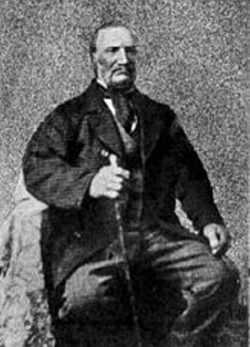 Jenkins at the end of his life, returned to Wales.