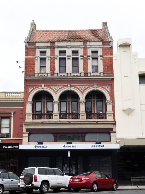 Suttons on Sturt Street: Sold to a Melbourne investor. Picture: Adam Trafford.