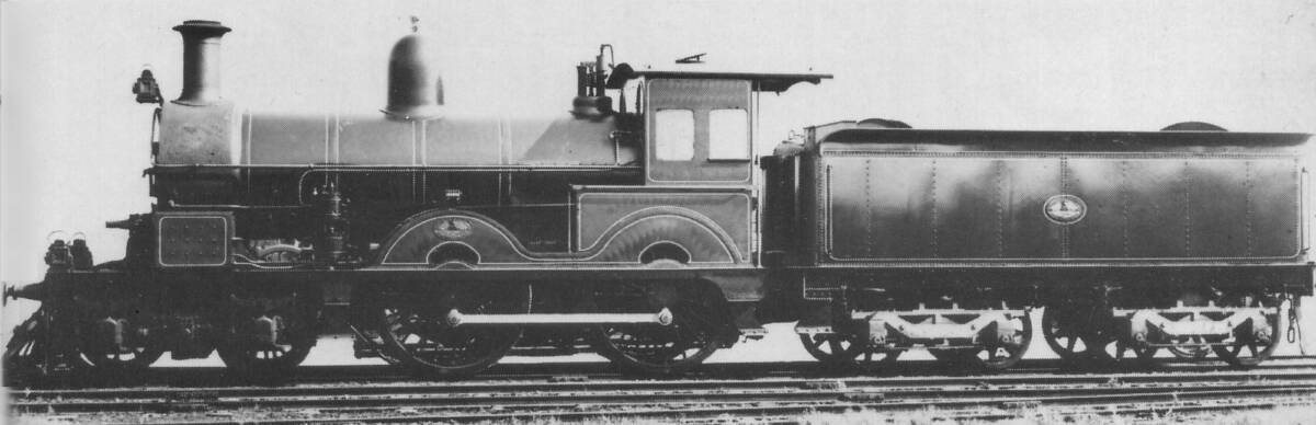 Railway stalwart: The AA class train were built in Ballarat and ran until 1932. There was no blame apportioned to their performance. Picture: Victorian Railways.