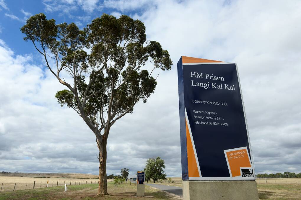 Bullying, sexism and alcohol abuse: staff complain of a 'boys' club at the western Victorian correctional institutions. Picture: Adam Trafford.