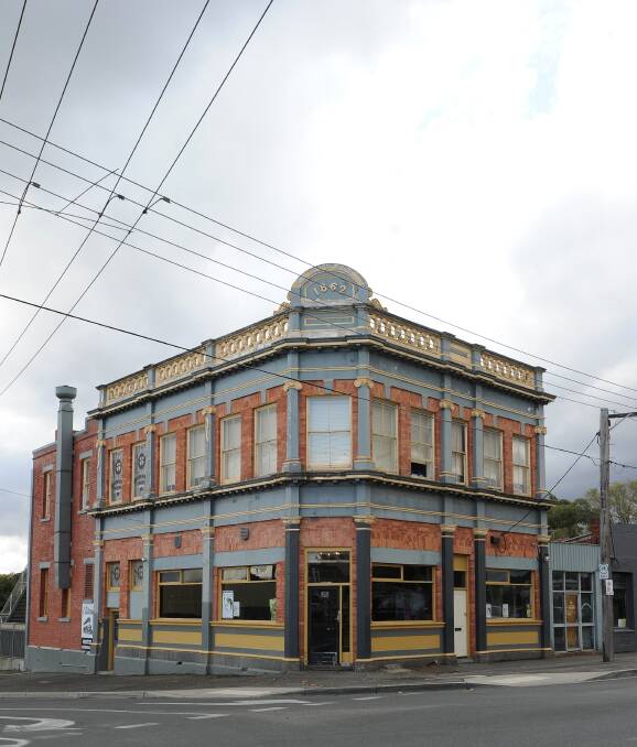 160 years: the Eastern Station Hotel has been a consistent pub in Ballarat.
