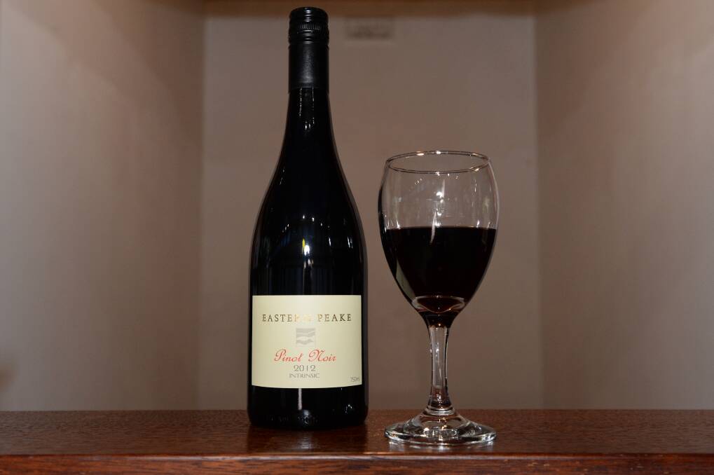 Ballarat: Pinot Noir.