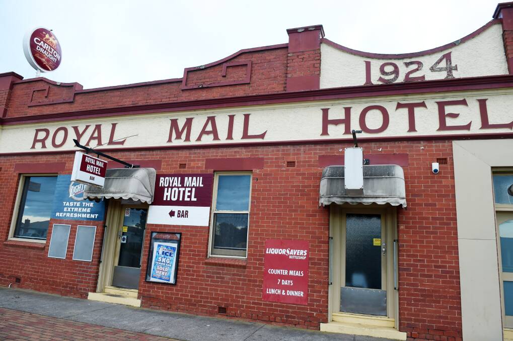 Royal Mail re-opening a good sign for Ballarat's hospitality sector