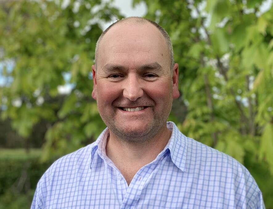 Wayne Rigg is running as an independent in Ballarat.