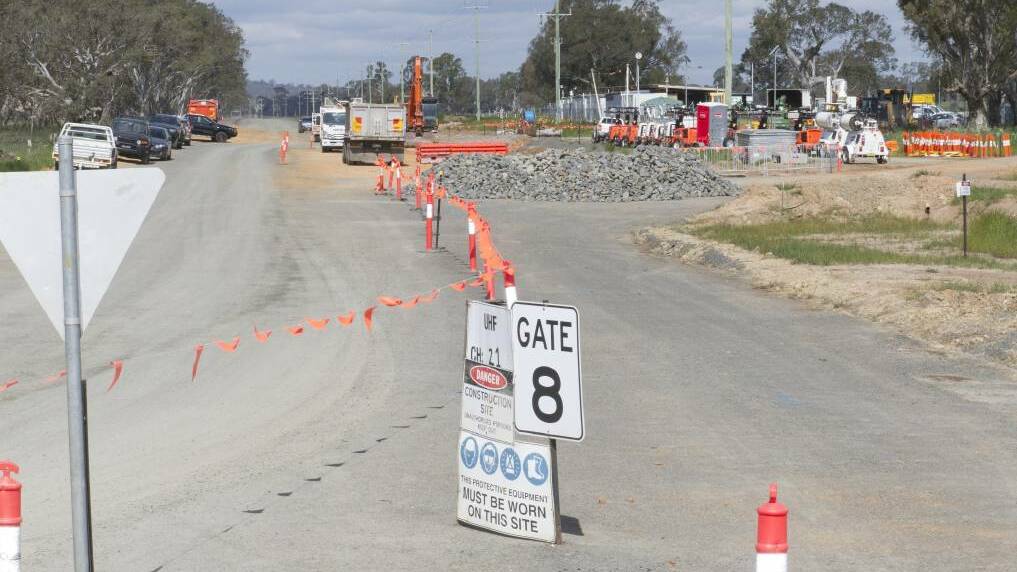 Stop work! Victoria's Supreme Court issues halt on Western Highway works