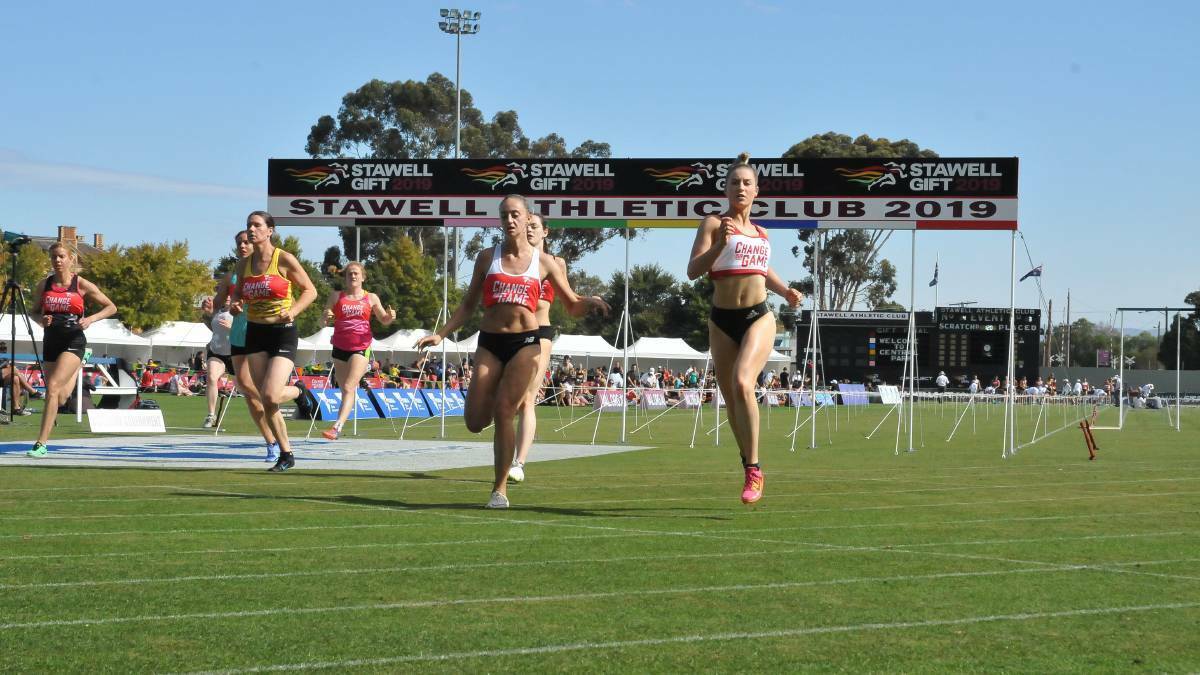 Stawell Gift's future secured after new five-year deal